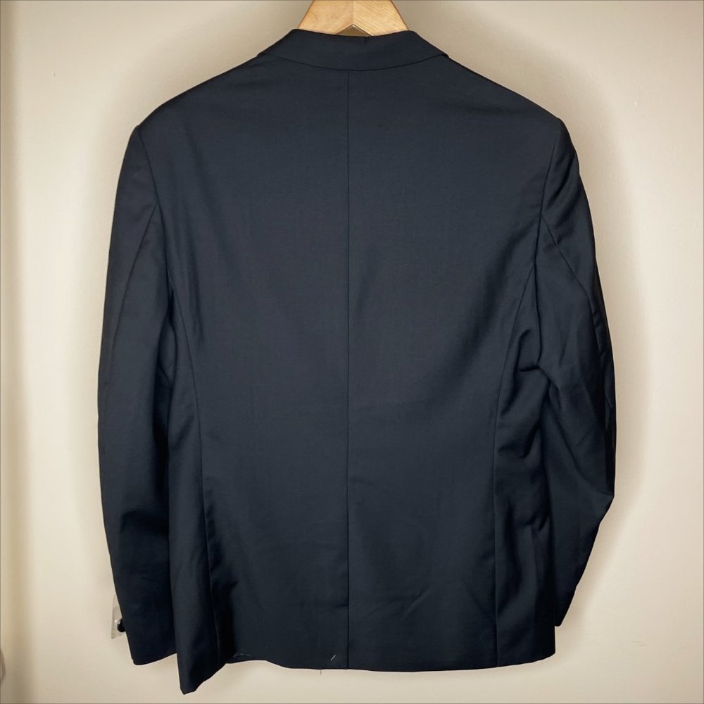 NWT Jearey Men's Slim Fit One Button Blazer - Picture 4 of 16